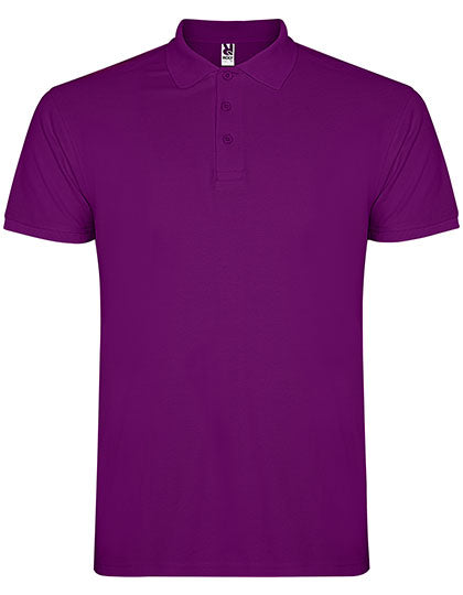 Men´s Star Poloshirt (RY6638)