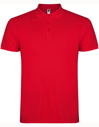 Men´s Star Poloshirt (RY6638)