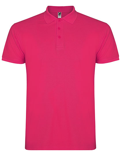 Men´s Star Poloshirt (RY6638)