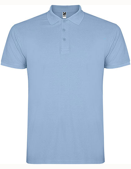 Men´s Star Poloshirt (RY6638)