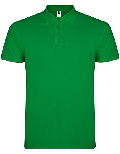 Men´s Star Poloshirt (RY6638)