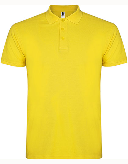 Men´s Star Poloshirt (RY6638)