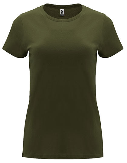 Women´s Capri T-Shirt (RY6683)