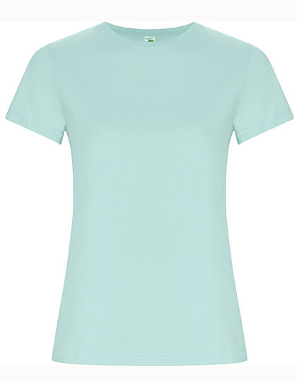 Women´s Golden Organic T-Shirt (RY6696)