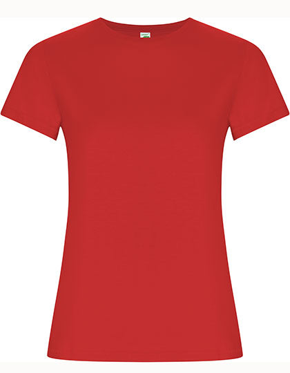 Women´s Golden Organic T-Shirt (RY6696)