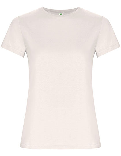 Women´s Golden Organic T-Shirt (RY6696)