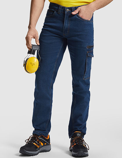 Raptor Multipocket Jeans (RY8402)