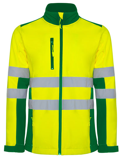 Antares Soft Shell Jacket (RY9303)