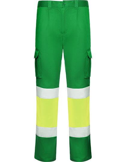 Trousers Daily Stretch Hi-Viz (RY9312)