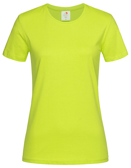 Classic-T Fitted Women (S141)