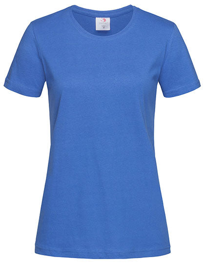 Classic-T Fitted Women (S141)