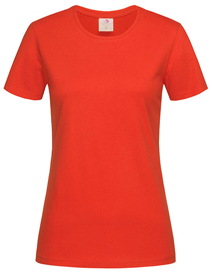 Classic-T Fitted Women (S141)