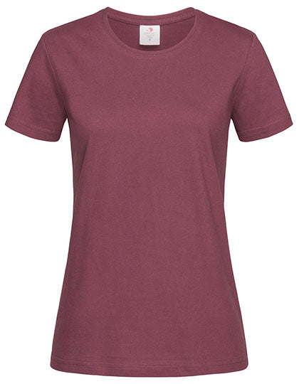 Classic-T Fitted Women (S141)