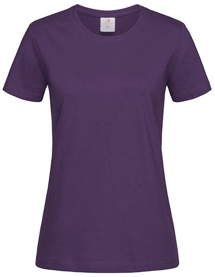 Classic-T Fitted Women (S141)