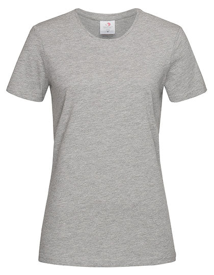 Classic-T Fitted Women (S141)