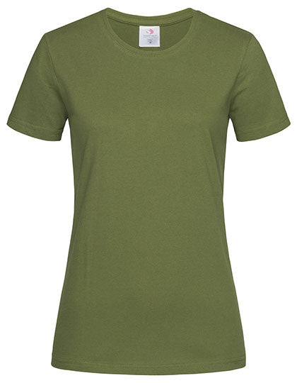 Classic-T Fitted Women (S141)