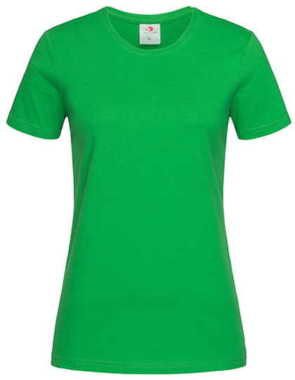 Classic-T Fitted Women (S141)