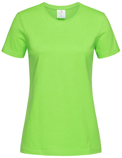 Classic-T Fitted Women (S141)