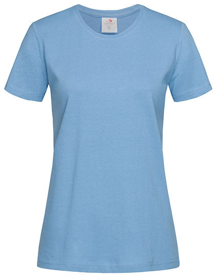 Classic-T Fitted Women (S141)