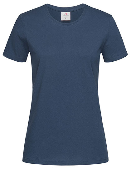 Classic-T Fitted Women (S141)