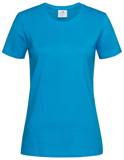 Classic-T Fitted Women (S141)