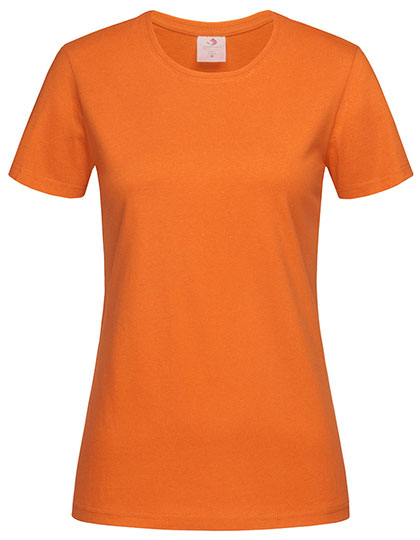 Classic-T Fitted Women (S141)