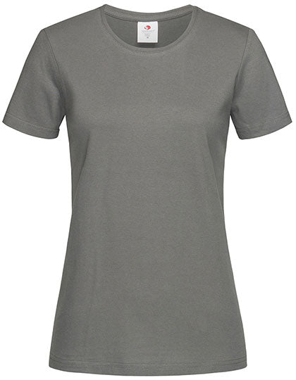 Classic-T Fitted Women (S141)