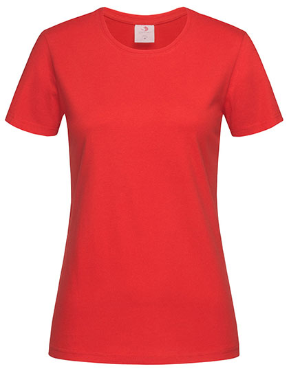 Classic-T Fitted Women (S141)