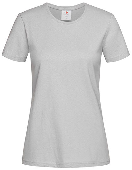 Classic-T Fitted Women (S141)