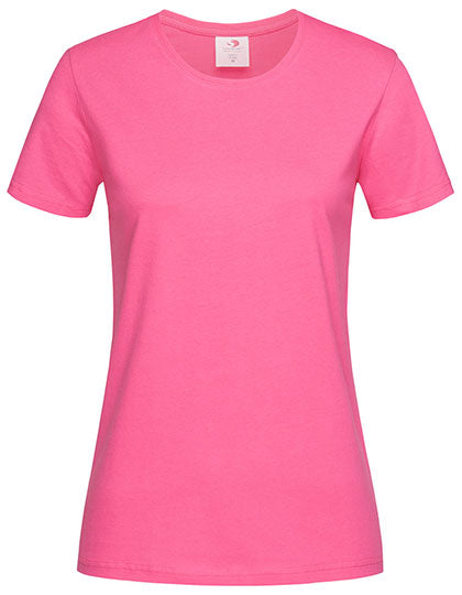 Classic-T Fitted Women (S141)