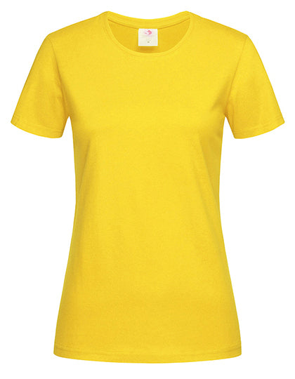 Classic-T Fitted Women (S141)