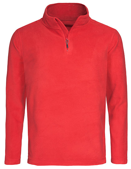 Fleece Half-Zip (S5020)