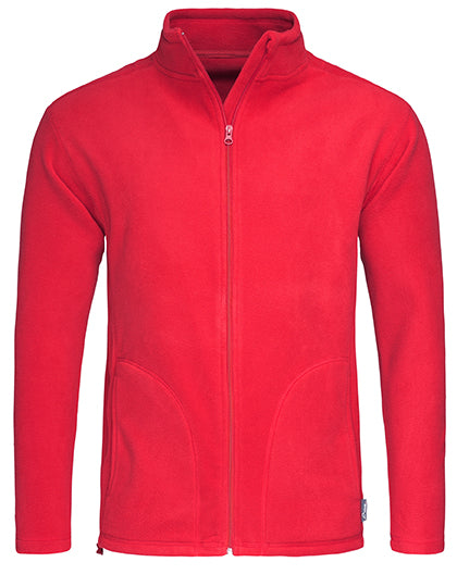 Fleece Jacket (S5030)