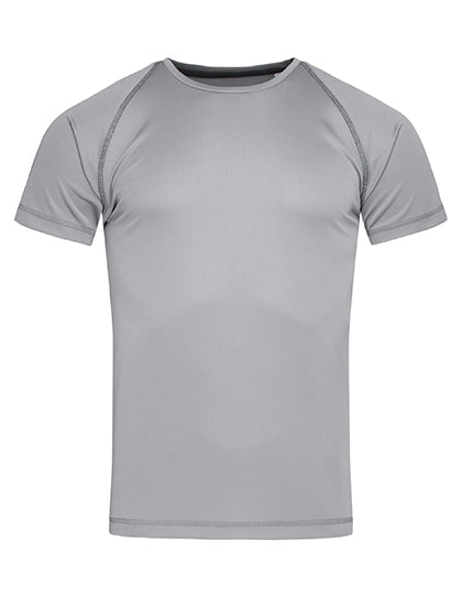 Active 140 Team Raglan T-Shirt (S8030)
