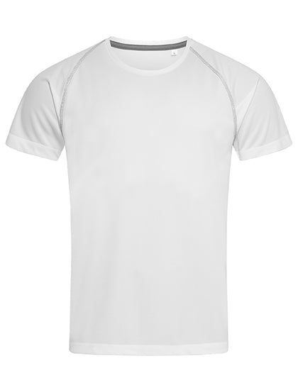 Active 140 Team Raglan T-Shirt (S8030)