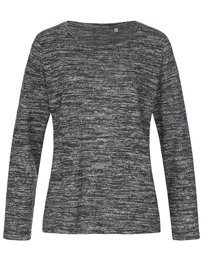 Knit Long Sleeve Sweater Women (S9180)