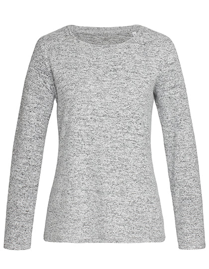 Knit Long Sleeve Sweater Women (S9180)