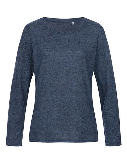 Knit Long Sleeve Sweater Women (S9180)