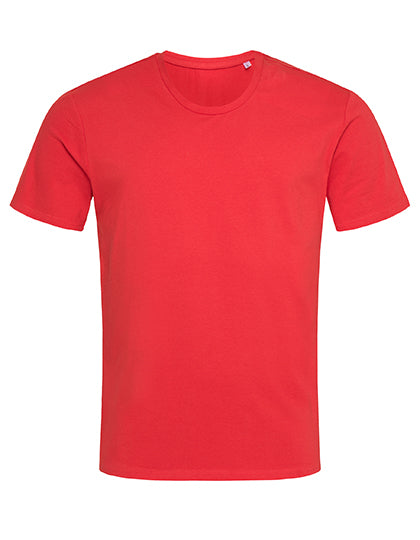 Clive Relaxed Crew Neck T-Shirt (S9630)
