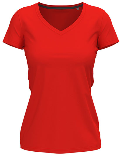 Claire V-Neck Women (S9710)