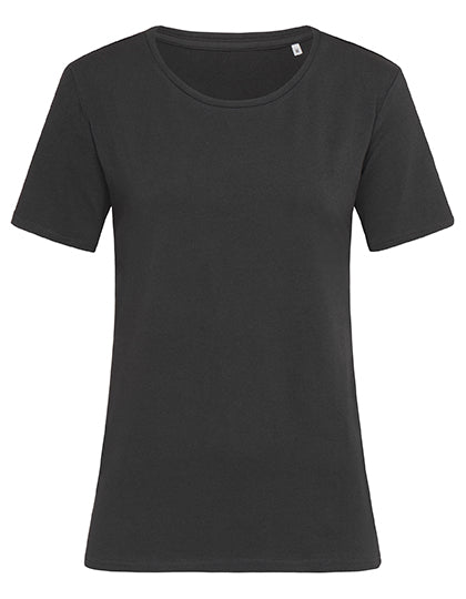 Claire Relaxed Crew Neck T-Shirt Women (S9730)