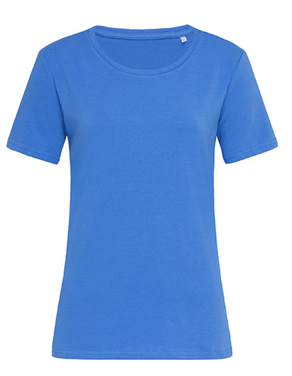 Claire Relaxed Crew Neck T-Shirt Women (S9730)