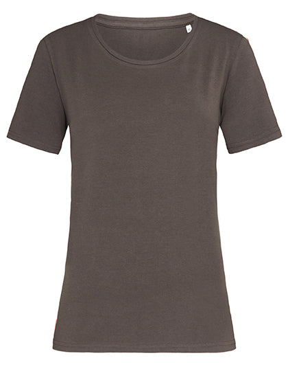 Claire Relaxed Crew Neck T-Shirt Women (S9730)