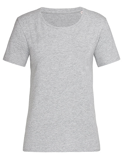 Claire Relaxed Crew Neck T-Shirt Women (S9730)