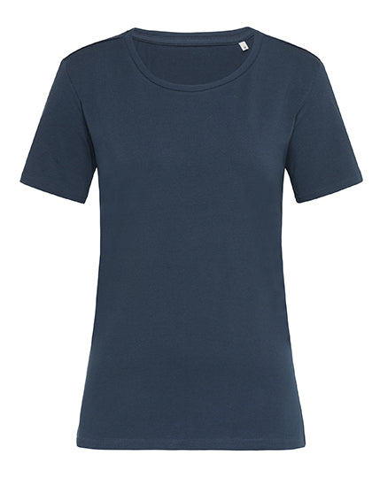 Claire Relaxed Crew Neck T-Shirt Women (S9730)