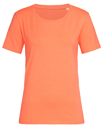 Claire Relaxed Crew Neck T-Shirt Women (S9730)