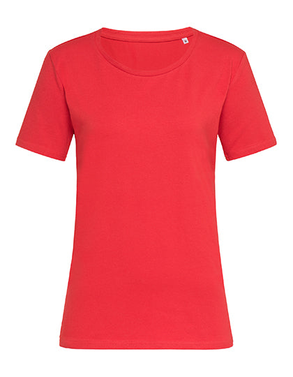 Claire Relaxed Crew Neck T-Shirt Women (S9730)