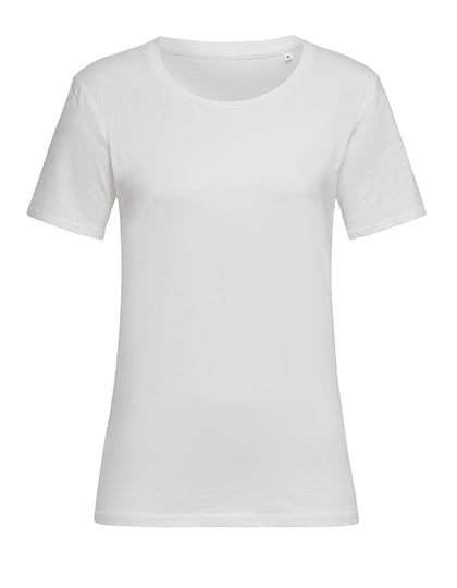 Claire Relaxed Crew Neck T-Shirt Women (S9730)