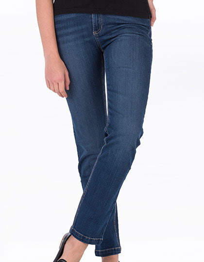 Katy Straight Jeans (SD011)