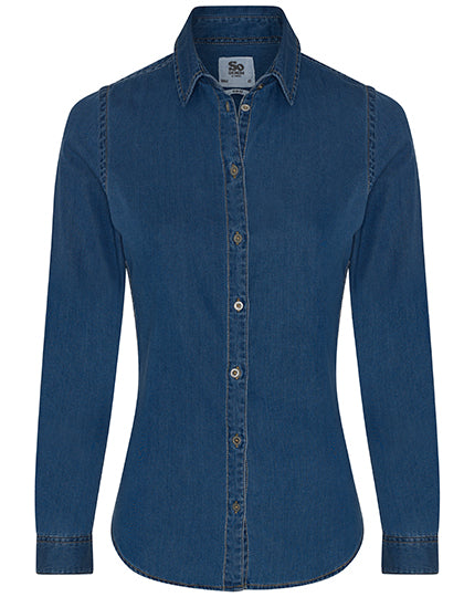 Lucy Denim Shirt (SD045)